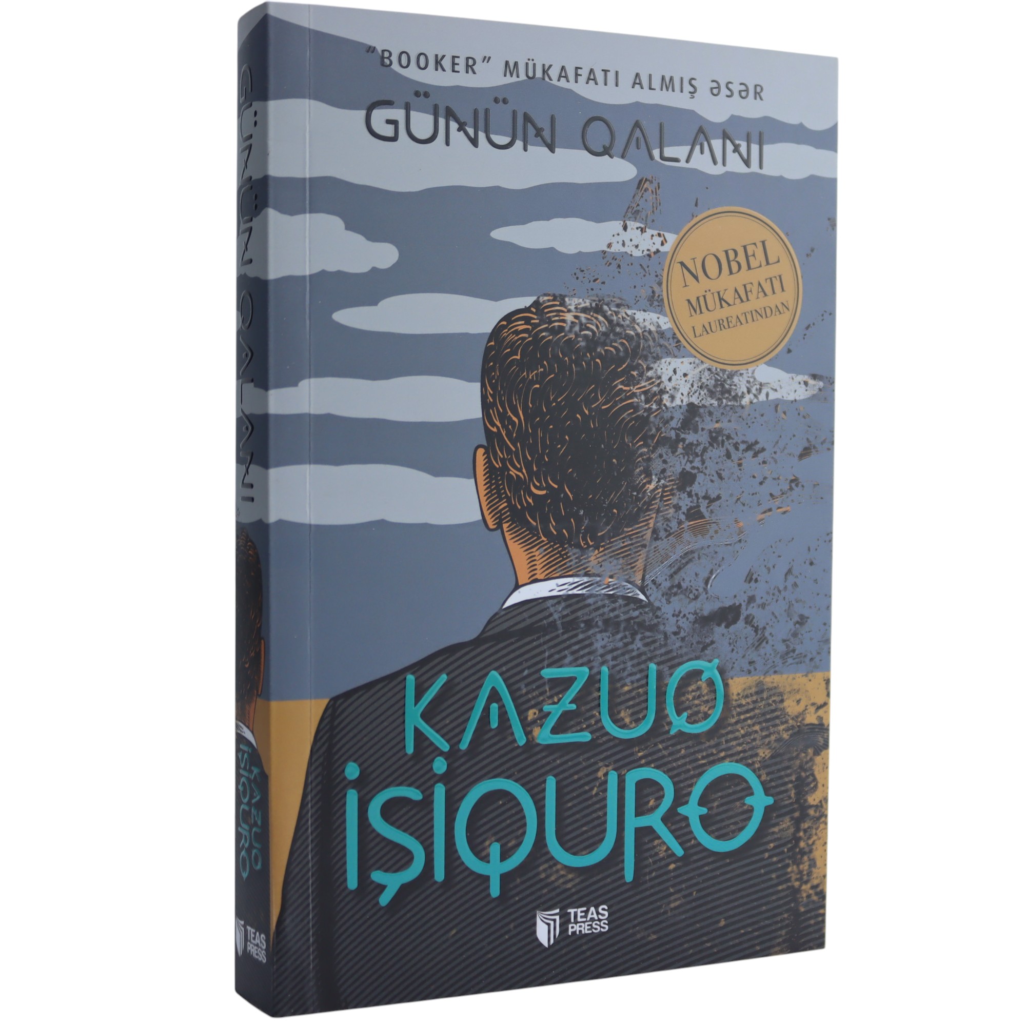 Günün qalanı, Kazuo İşiquro